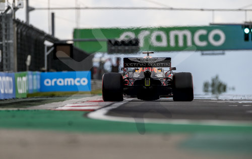 Motorsports: FIA Formula One World Championship 2020, Grand Prix of Hungary