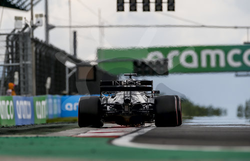 Motorsports: FIA Formula One World Championship 2020, Grand Prix of Hungary