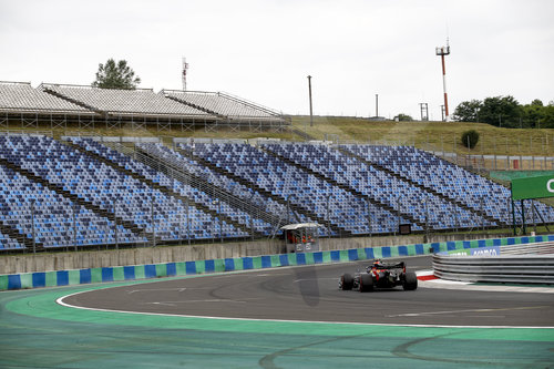 Motorsports: FIA Formula One World Championship 2020, Grand Prix of Hungary
