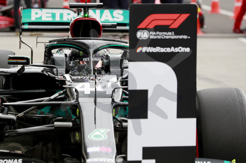 Motorsports: FIA Formula One World Championship 2020, Grand Prix of Hungary