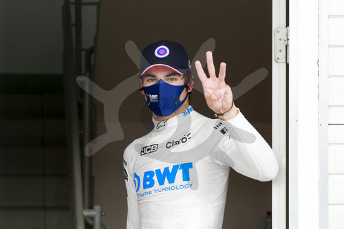 Motorsports: FIA Formula One World Championship 2020, Grand Prix of Hungary