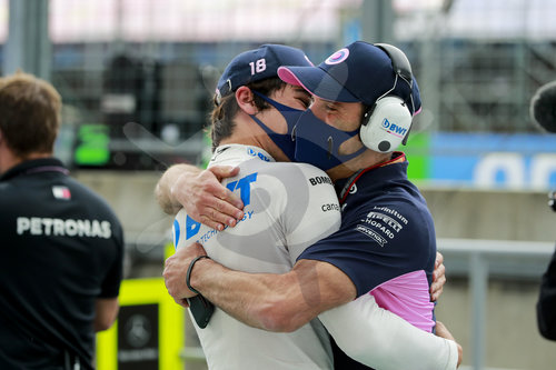 Motorsports: FIA Formula One World Championship 2020, Grand Prix of Hungary