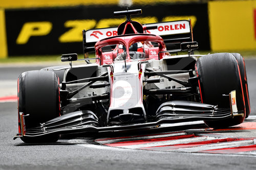 Motorsports: FIA Formula One World Championship 2020, Grand Prix of Hungary