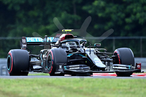 Motorsports: FIA Formula One World Championship 2020, Grand Prix of Hungary