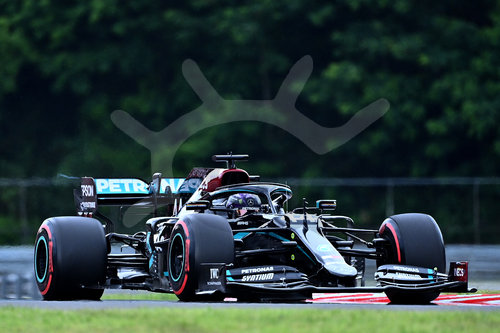 Motorsports: FIA Formula One World Championship 2020, Grand Prix of Hungary
