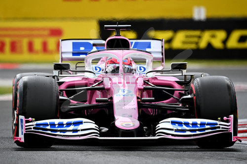 Motorsports: FIA Formula One World Championship 2020, Grand Prix of Hungary