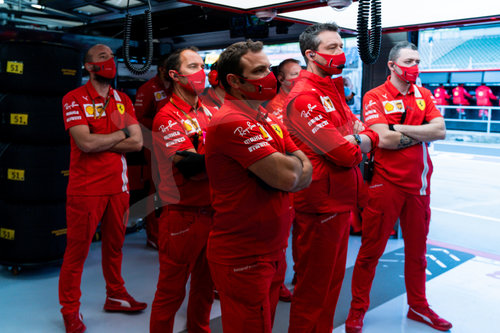 Motorsports: FIA Formula One World Championship 2020, Grand Prix of Hungary