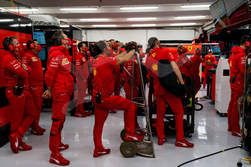 Motorsports: FIA Formula One World Championship 2020, Grand Prix of Hungary
