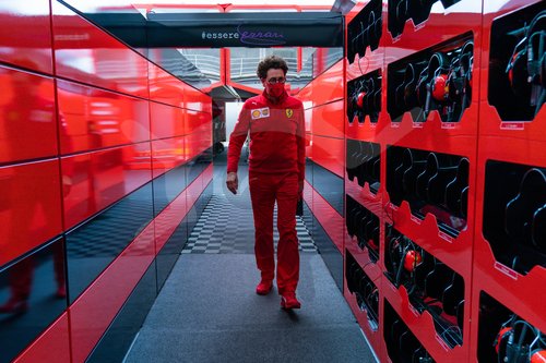 Motorsports: FIA Formula One World Championship 2020, Grand Prix of Hungary