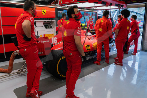 Motorsports: FIA Formula One World Championship 2020, Grand Prix of Hungary