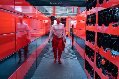 Motorsports: FIA Formula One World Championship 2020, Grand Prix of Hungary