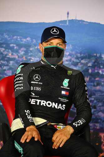 Motorsports: FIA Formula One World Championship 2020, Grand Prix of Hungary