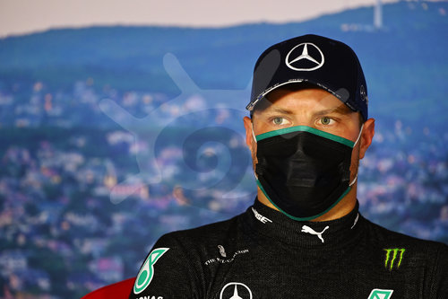 Motorsports: FIA Formula One World Championship 2020, Grand Prix of Hungary