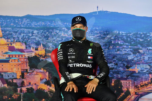Motorsports: FIA Formula One World Championship 2020, Grand Prix of Hungary