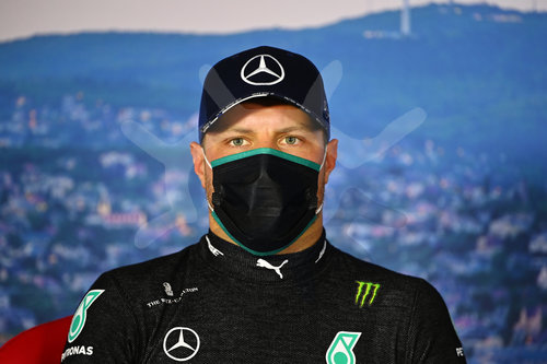 Motorsports: FIA Formula One World Championship 2020, Grand Prix of Hungary