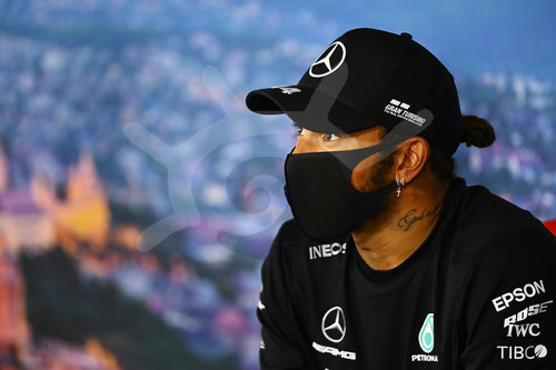 Motorsports: FIA Formula One World Championship 2020, Grand Prix of Hungary