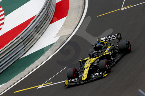 Motorsports: FIA Formula One World Championship 2020, Grand Prix of Hungary