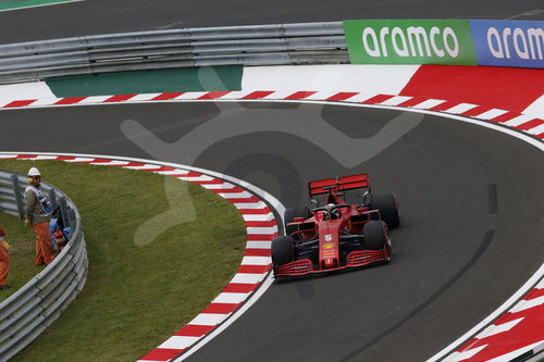 Motorsports: FIA Formula One World Championship 2020, Grand Prix of Hungary