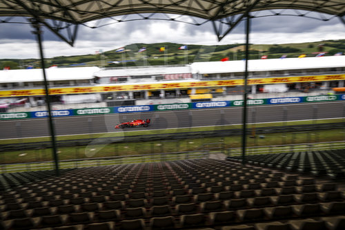 Motorsports: FIA Formula One World Championship 2020, Grand Prix of Hungary