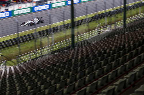 Motorsports: FIA Formula One World Championship 2020, Grand Prix of Hungary