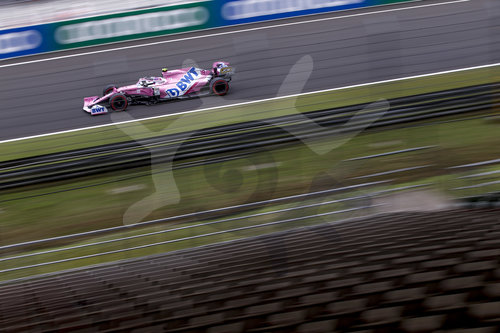 Motorsports: FIA Formula One World Championship 2020, Grand Prix of Hungary