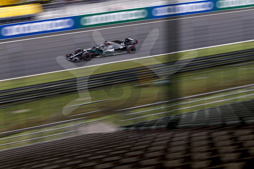Motorsports: FIA Formula One World Championship 2020, Grand Prix of Hungary