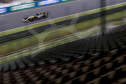 Motorsports: FIA Formula One World Championship 2020, Grand Prix of Hungary