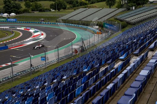 Motorsports: FIA Formula One World Championship 2020, Grand Prix of Hungary