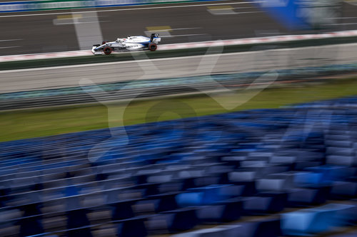 Motorsports: FIA Formula One World Championship 2020, Grand Prix of Hungary