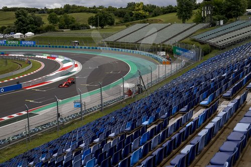 Motorsports: FIA Formula One World Championship 2020, Grand Prix of Hungary