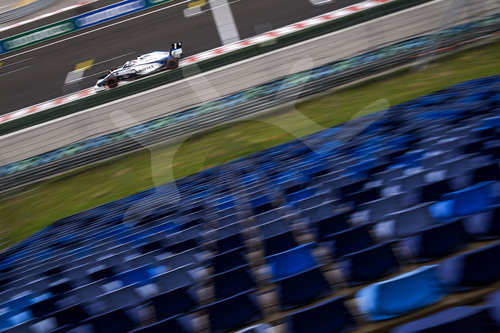 Motorsports: FIA Formula One World Championship 2020, Grand Prix of Hungary