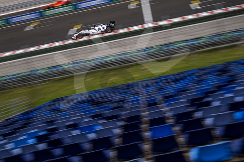 Motorsports: FIA Formula One World Championship 2020, Grand Prix of Hungary