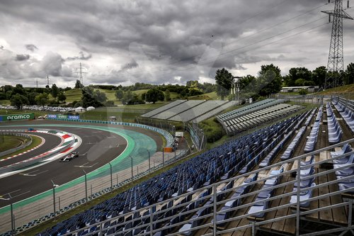 Motorsports: FIA Formula One World Championship 2020, Grand Prix of Hungary