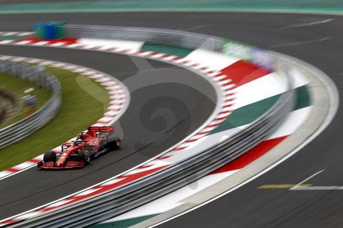 Motorsports: FIA Formula One World Championship 2020, Grand Prix of Hungary