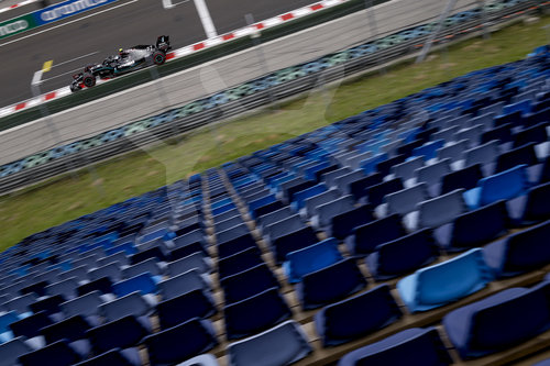 Motorsports: FIA Formula One World Championship 2020, Grand Prix of Hungary