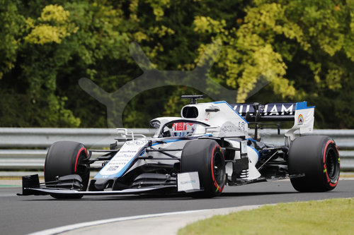 Motorsports: FIA Formula One World Championship 2020, Grand Prix of Hungary