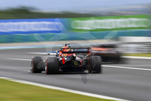 Motorsports: FIA Formula One World Championship 2020, Grand Prix of Hungary