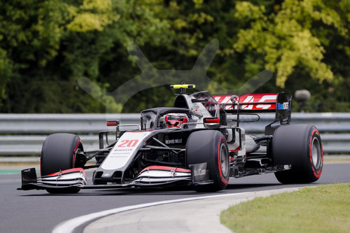 Motorsports: FIA Formula One World Championship 2020, Grand Prix of Hungary
