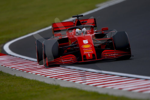 Motorsports: FIA Formula One World Championship 2020, Grand Prix of Hungary