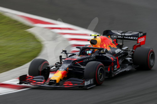 Motorsports: FIA Formula One World Championship 2020, Grand Prix of Hungary