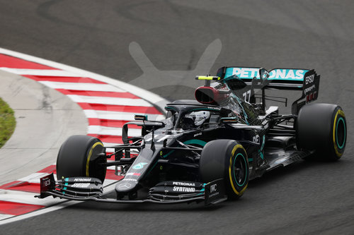 Motorsports: FIA Formula One World Championship 2020, Grand Prix of Hungary