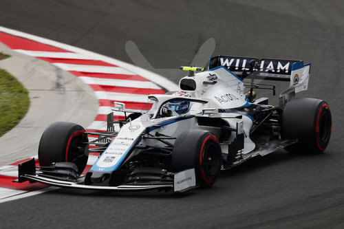 Motorsports: FIA Formula One World Championship 2020, Grand Prix of Hungary