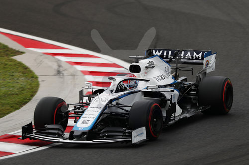 Motorsports: FIA Formula One World Championship 2020, Grand Prix of Hungary