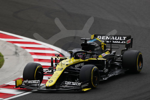 Motorsports: FIA Formula One World Championship 2020, Grand Prix of Hungary