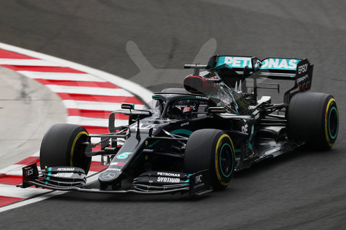 Motorsports: FIA Formula One World Championship 2020, Grand Prix of Hungary