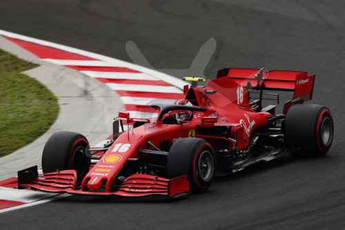 Motorsports: FIA Formula One World Championship 2020, Grand Prix of Hungary
