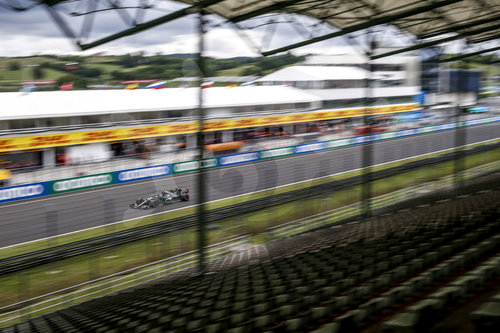 Motorsports: FIA Formula One World Championship 2020, Grand Prix of Hungary