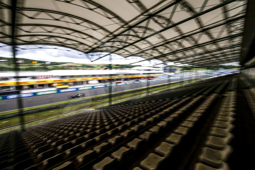 Motorsports: FIA Formula One World Championship 2020, Grand Prix of Hungary