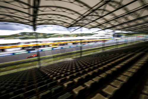 Motorsports: FIA Formula One World Championship 2020, Grand Prix of Hungary