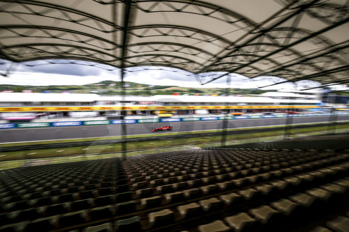 Motorsports: FIA Formula One World Championship 2020, Grand Prix of Hungary